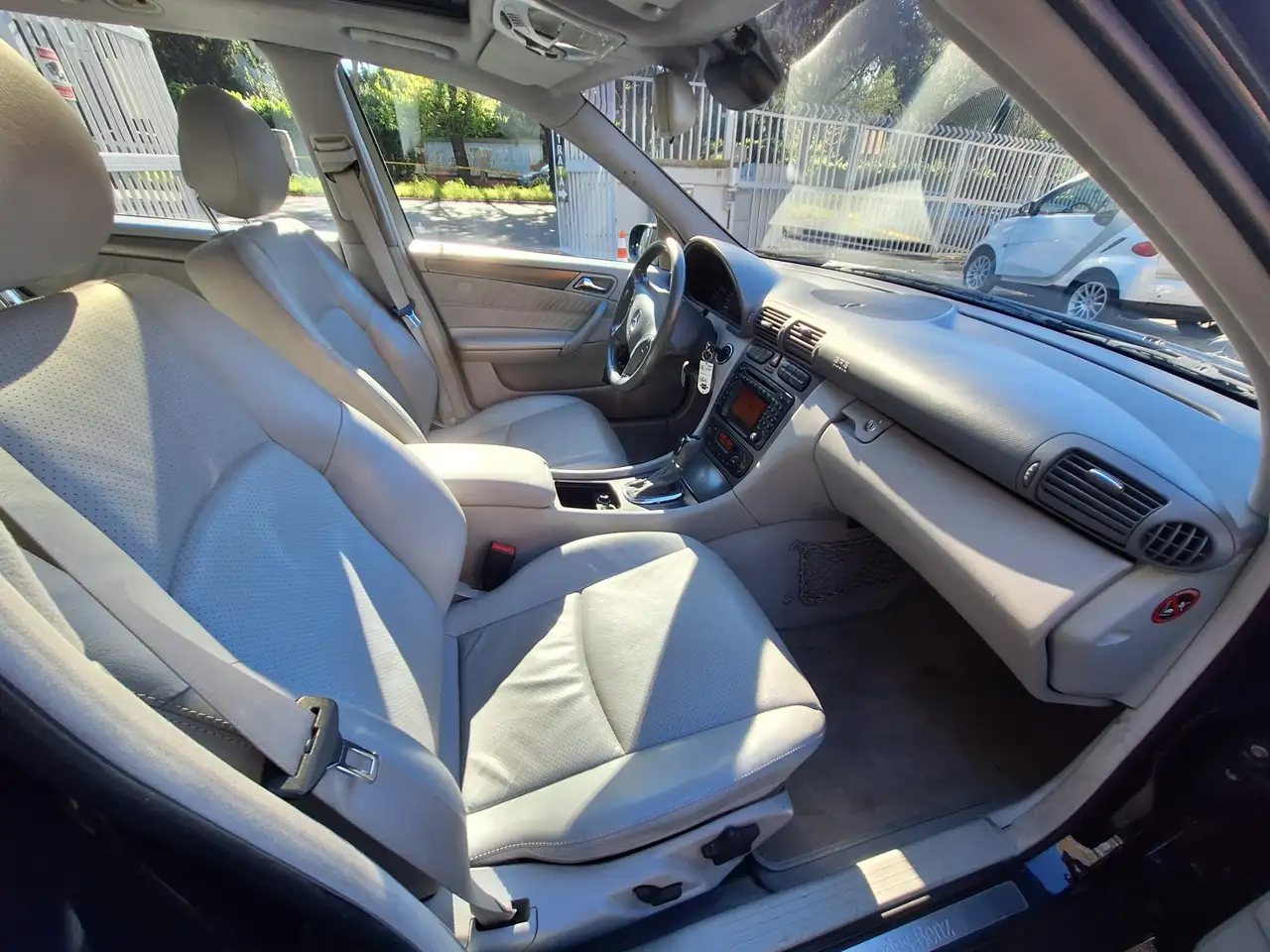 Mercedes-Benz C 270 Classe C - W203 2000 SW SW cdi Avantgarde, foto 9