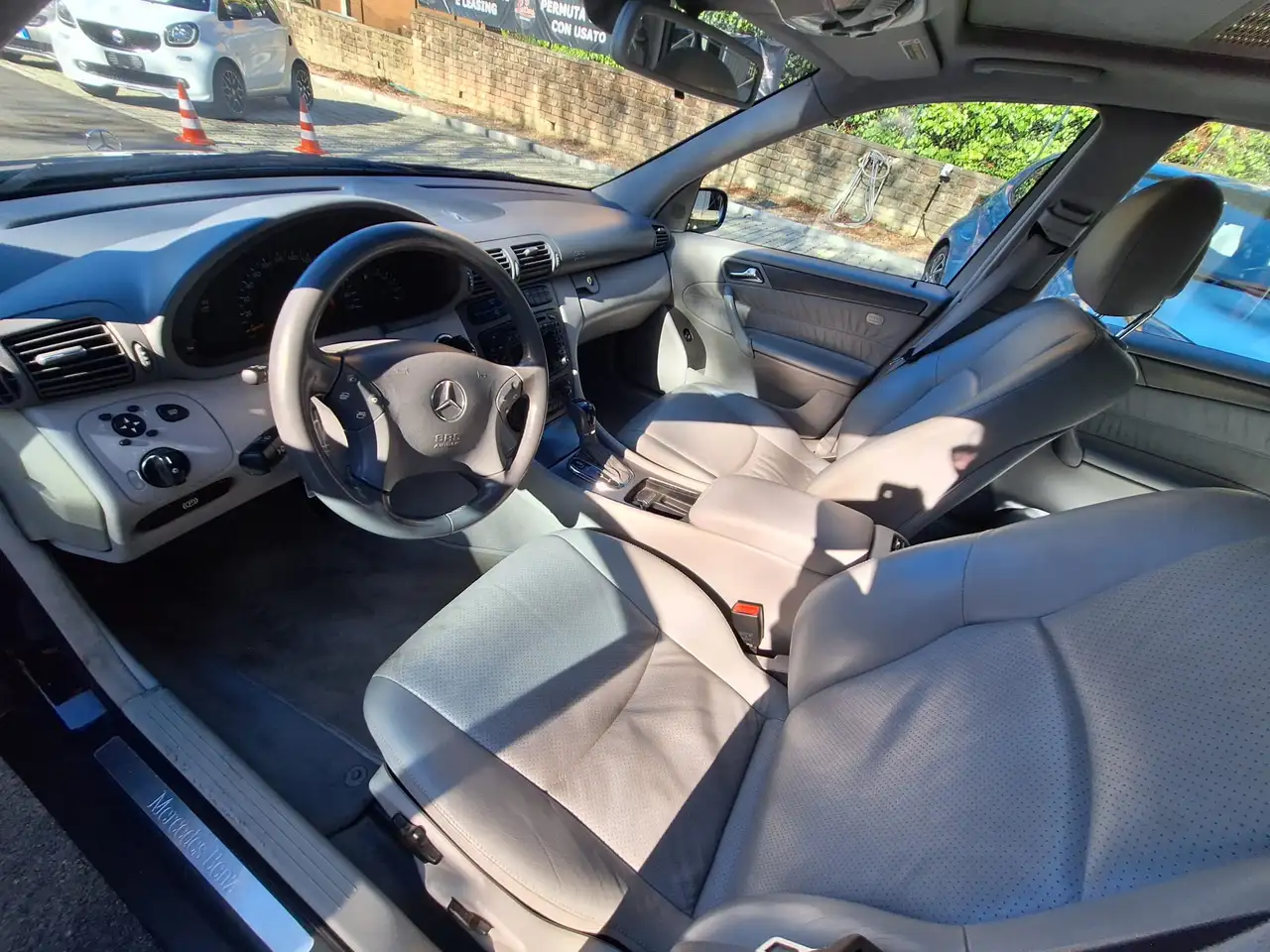 Mercedes-Benz C 270 Classe C - W203 2000 SW SW cdi Avantgarde, foto 12