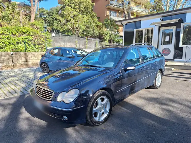 Mercedes-Benz C 270 Classe C - W203 2000 SW SW cdi Avantgarde