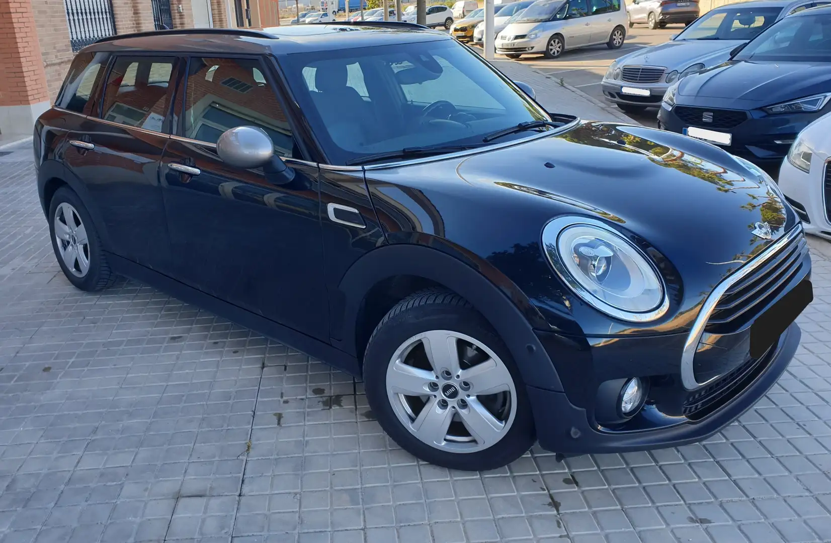 MINI Cooper D Clubman Mini+Clubman+Cooper+D+Aut.+Cooper - 2