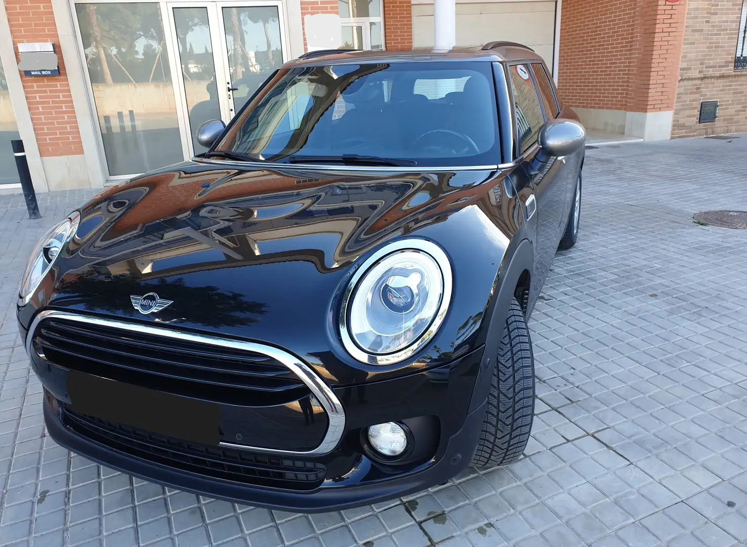 MINI Cooper D Clubman Mini+Clubman+Cooper+D+Aut.+Cooper - 1