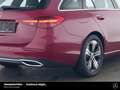 Mercedes-Benz C 180 C 180 T Avantgarde Distronic Lenkradheizung LED Rouge - thumbnail 9