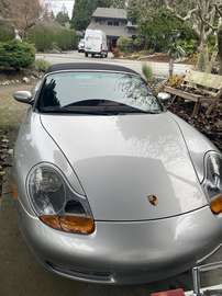 2dr Roadster w-Tiptronic