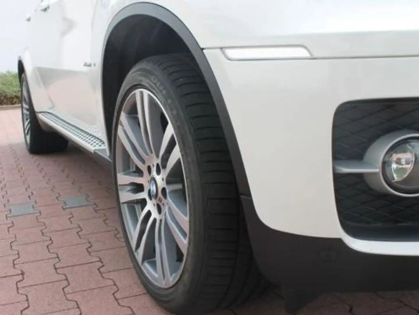 BMW X6 X6 xDrive 30dA Blanco - 2