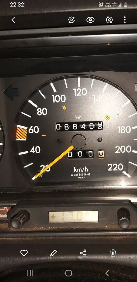 Mercedes-Benz 190 2.0 E 122cv, foto 1
