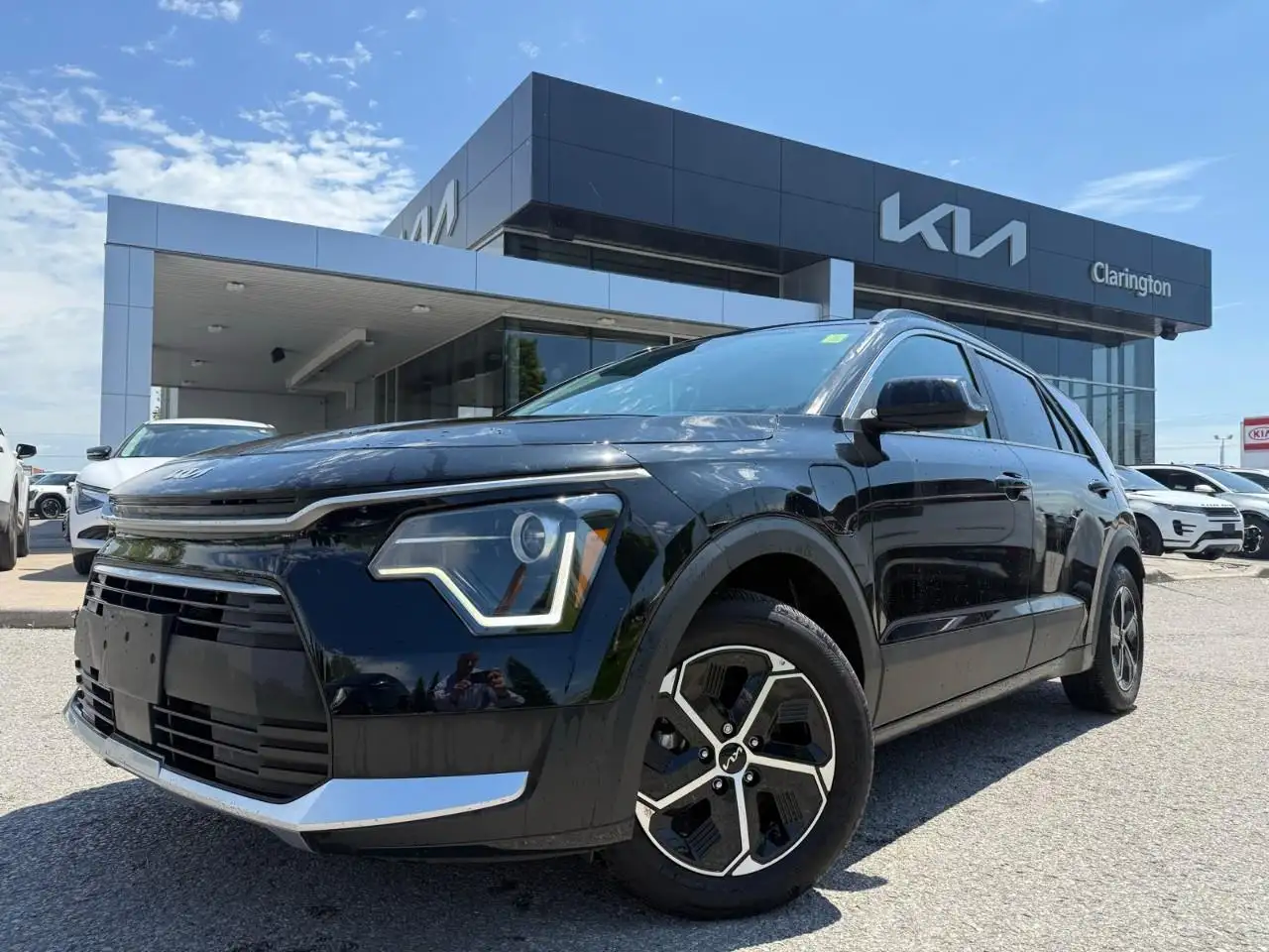 2024 Kia Niro