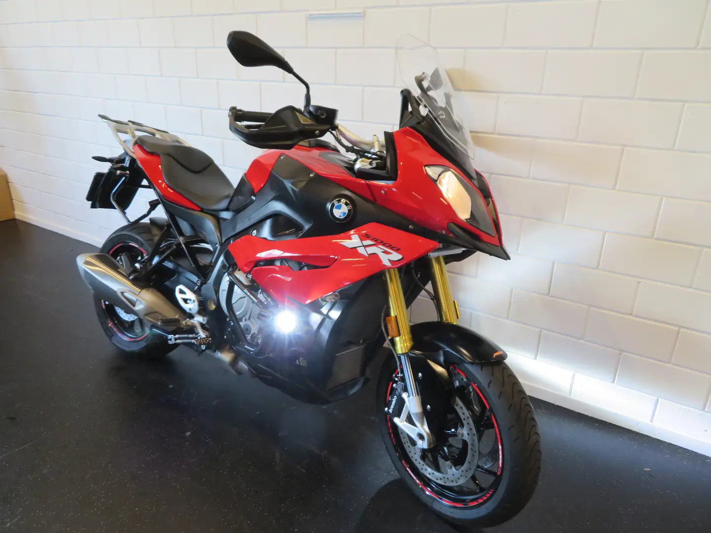BMW S 1000 XR S1000XR RAM VOL!! Rood - 2