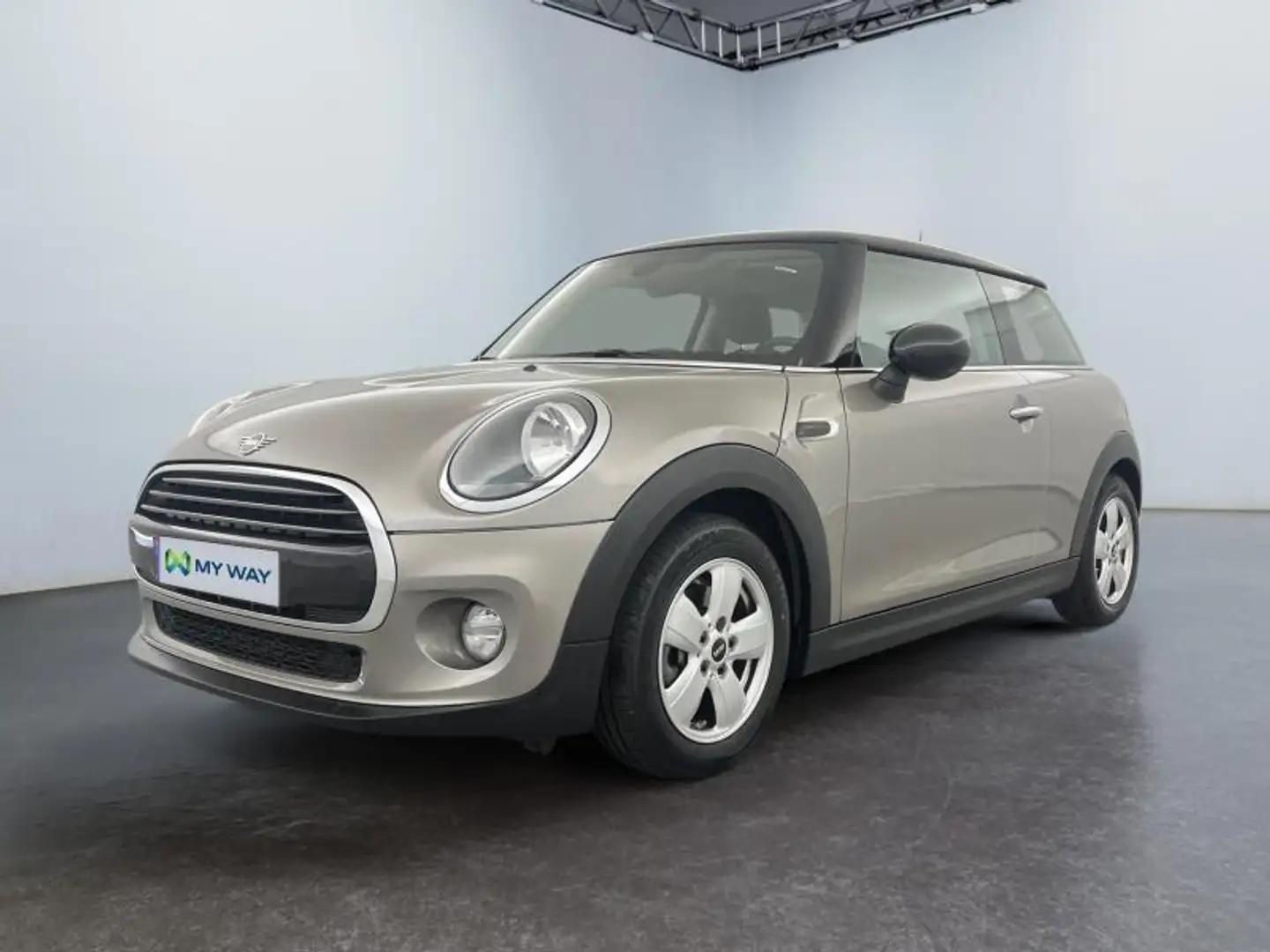 MINI Cooper 3 Grigio - 1