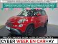 Fiat 500L CROSS 1.3 MULTIJET CROSS (EU6D-TEMP) Rojo - thumbnail 1