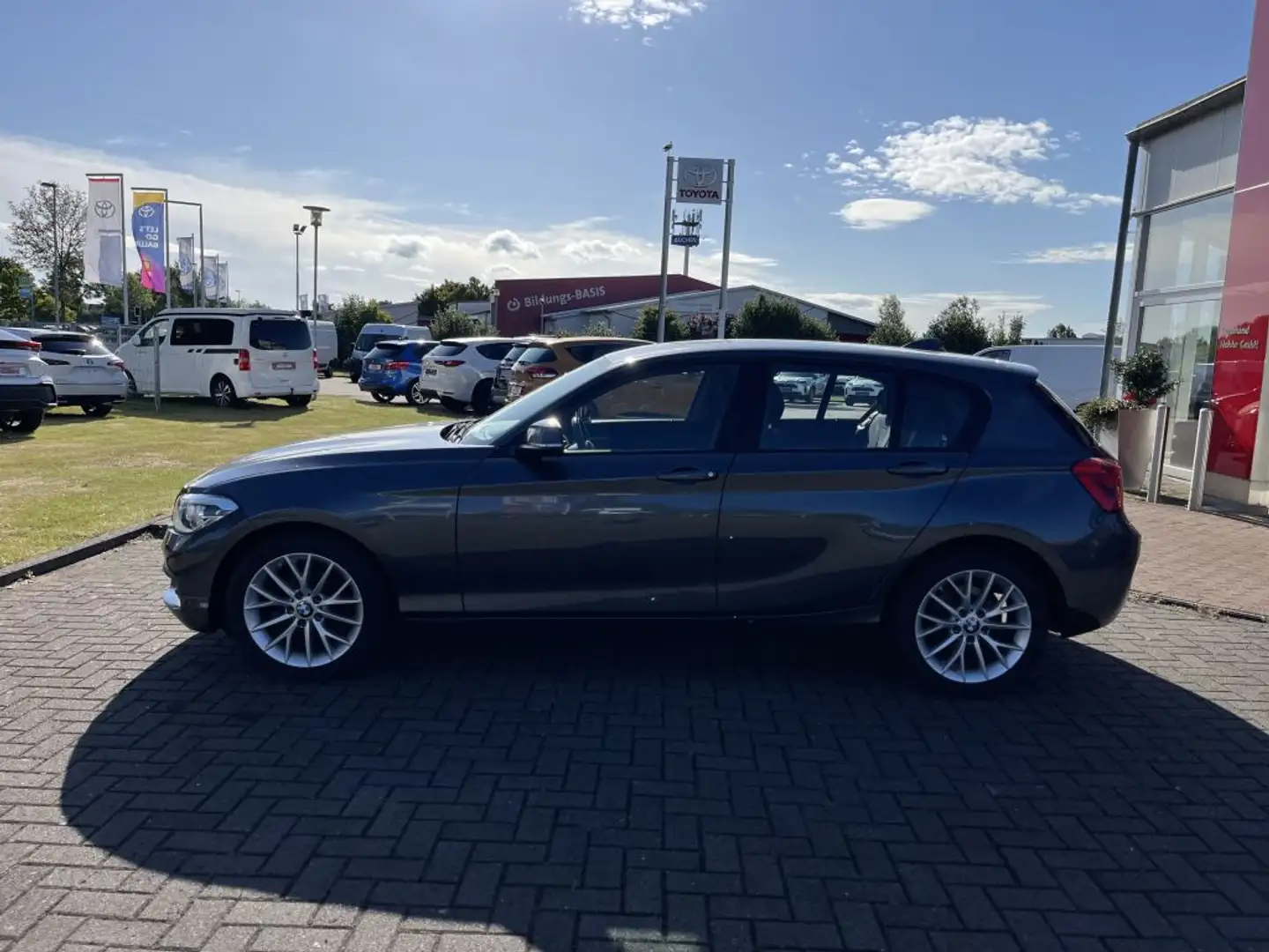 BMW 118 118i - 2