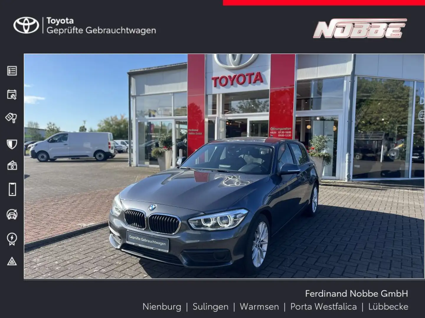 BMW 118 118i - 1