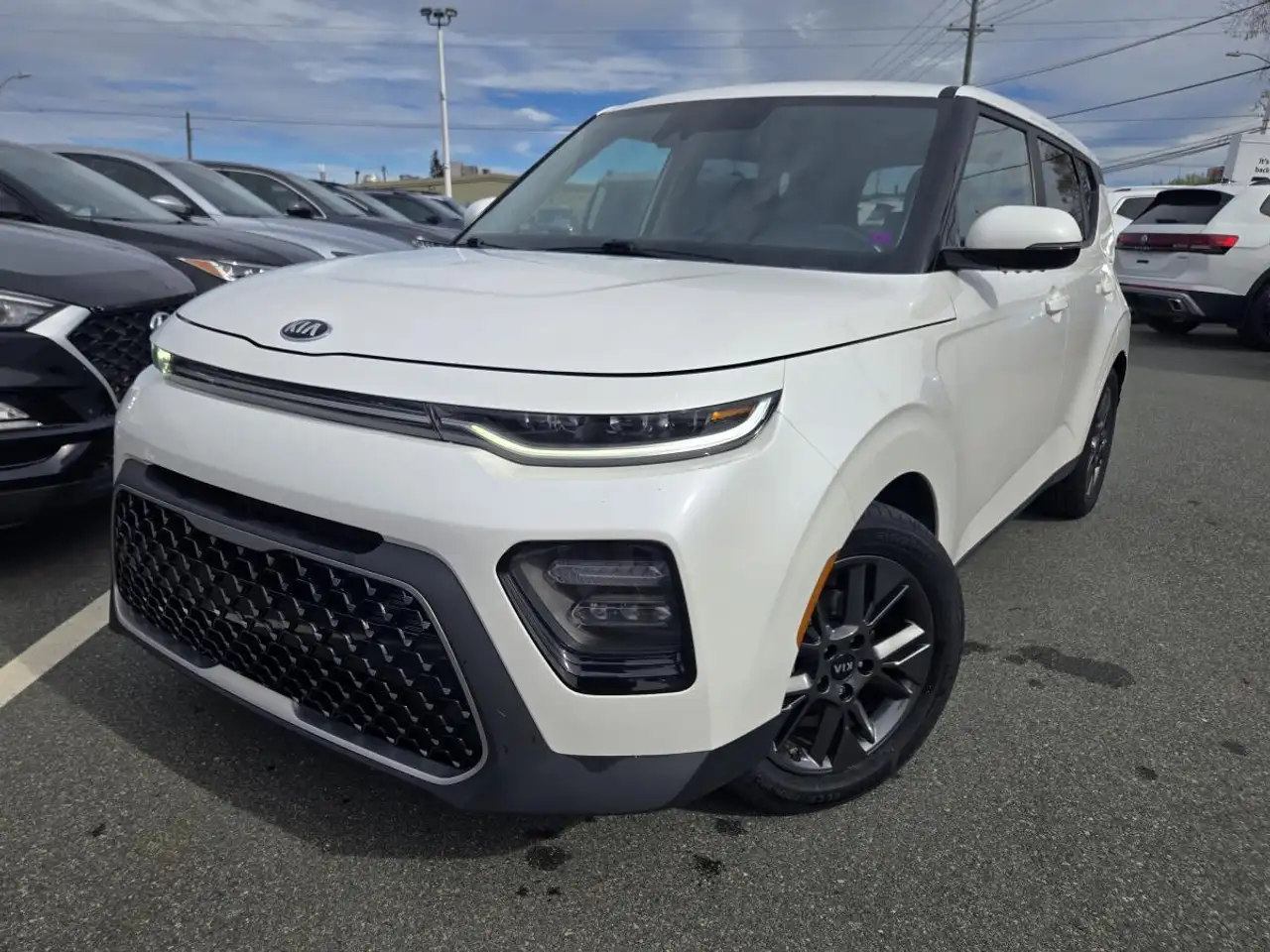 2021 Kia Soul