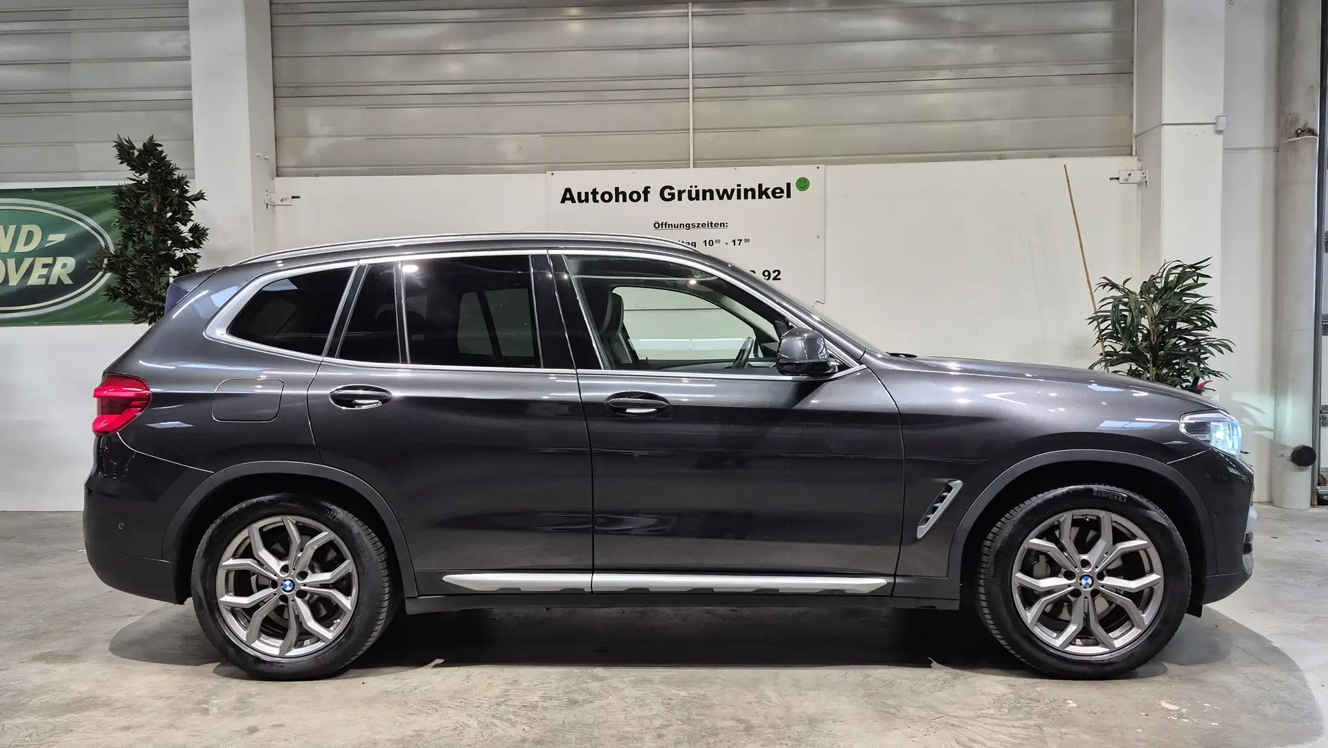BMW X3 xDrive 30 e xLine - PANO + HeadUP + SPORT Grau - 1