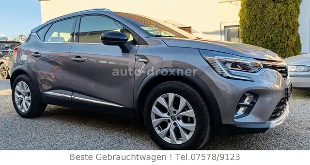 Renault Captur II Intens TCe 100*NAVI*KAMERA*LED