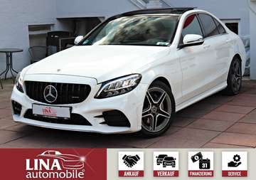 d AMG Exclus. PANO*WIDESCREEN*Kamer*Memory