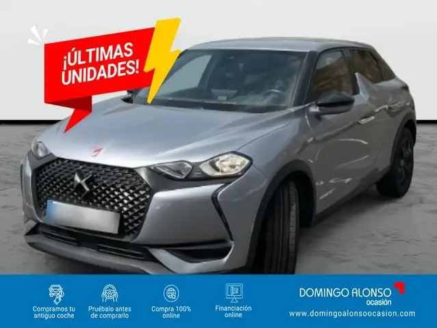 Citroen DS3 CROSSBACK PURE TECH 130