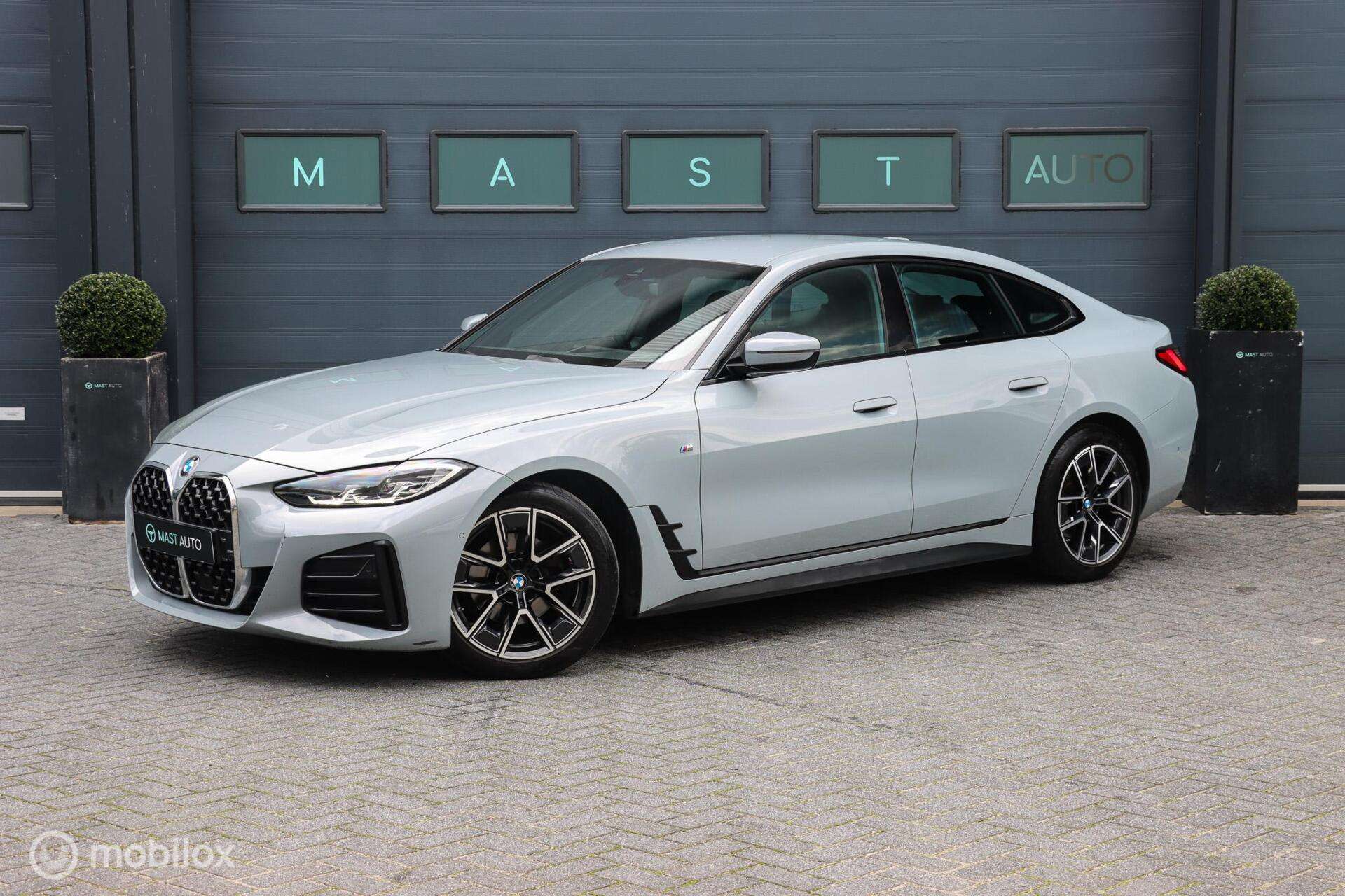 BMW 420