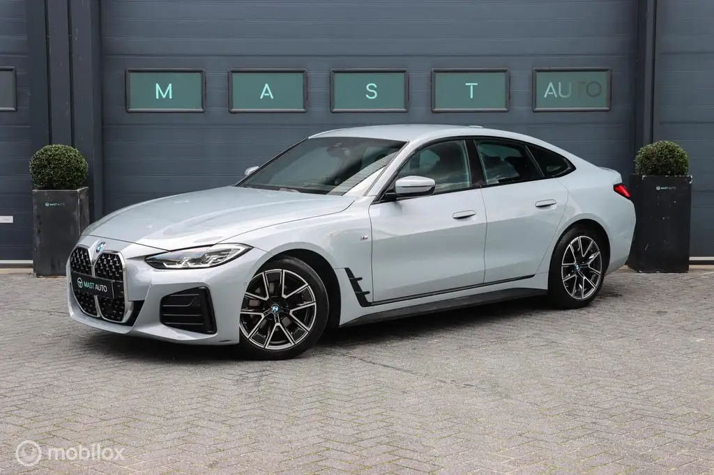 BMW 420 2024 из Европы — купить под ключ