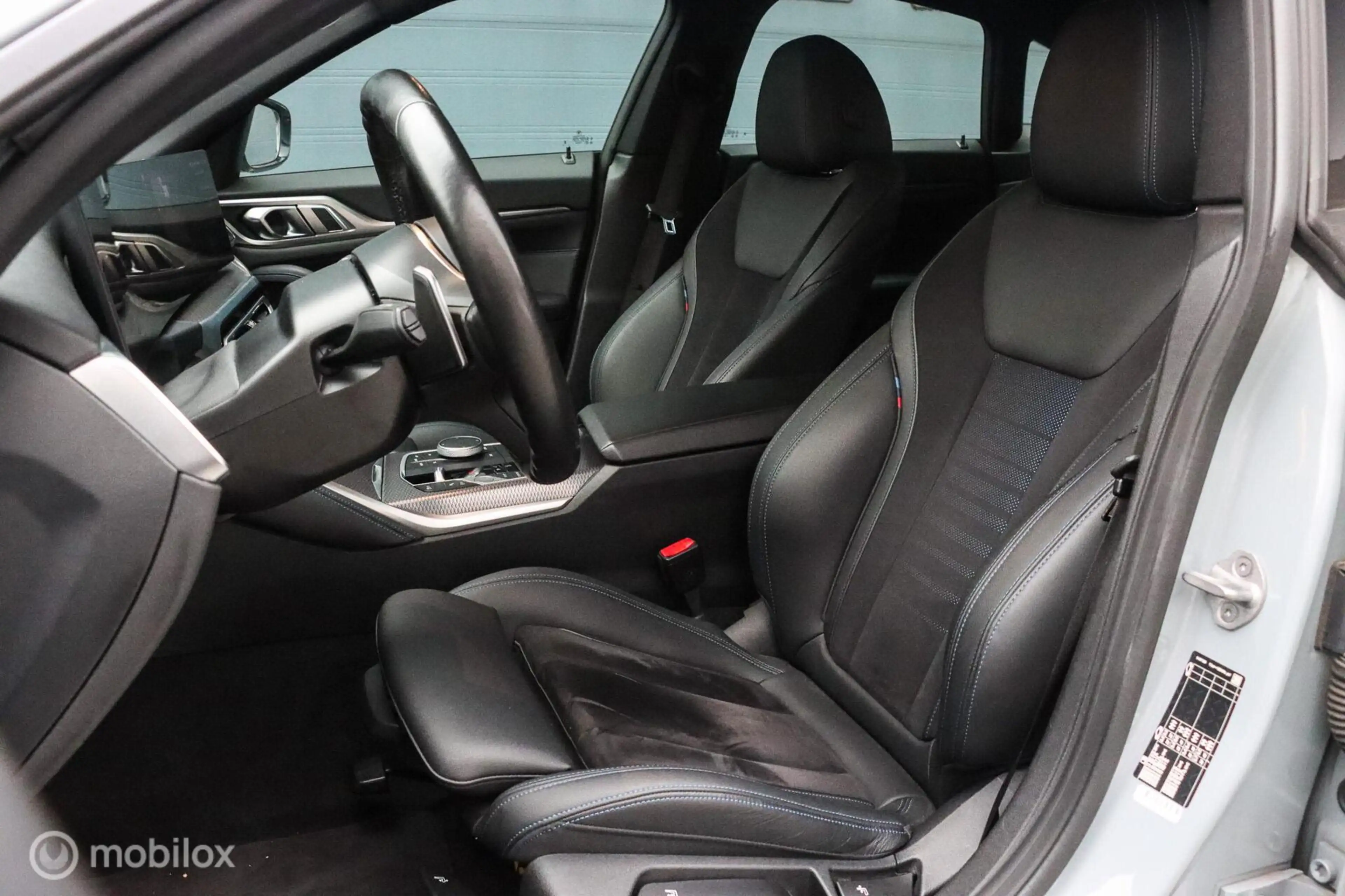 BMW 420 4-serie Gran Coupé 420i High Executive|M-Sport|LED — photo 6