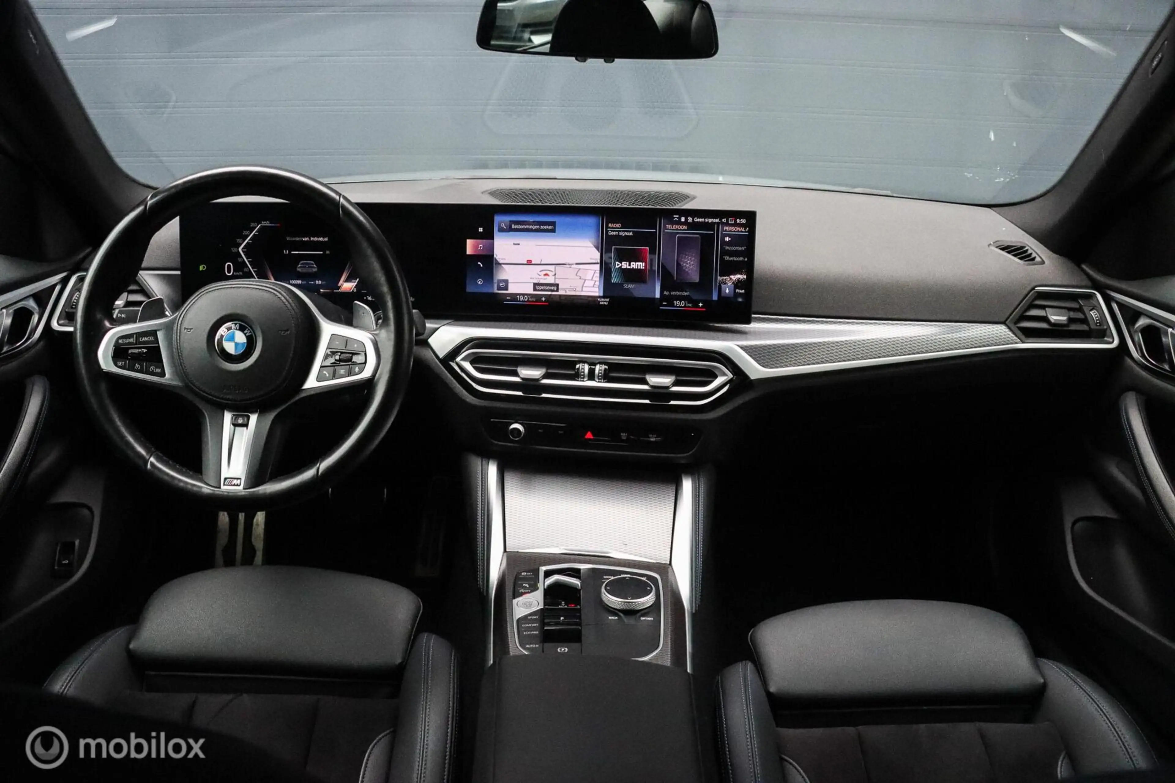 BMW 420 4-serie Gran Coupé 420i High Executive|M-Sport|LED — photo 3