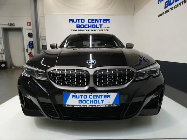 BMW M3 M340 d xDrive*HUD*Laser*HiFi*GSD*AHK