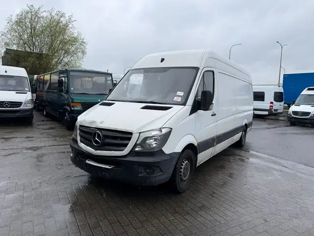 Mercedes-Benz Sprinter 313 (Stock ID 69301)