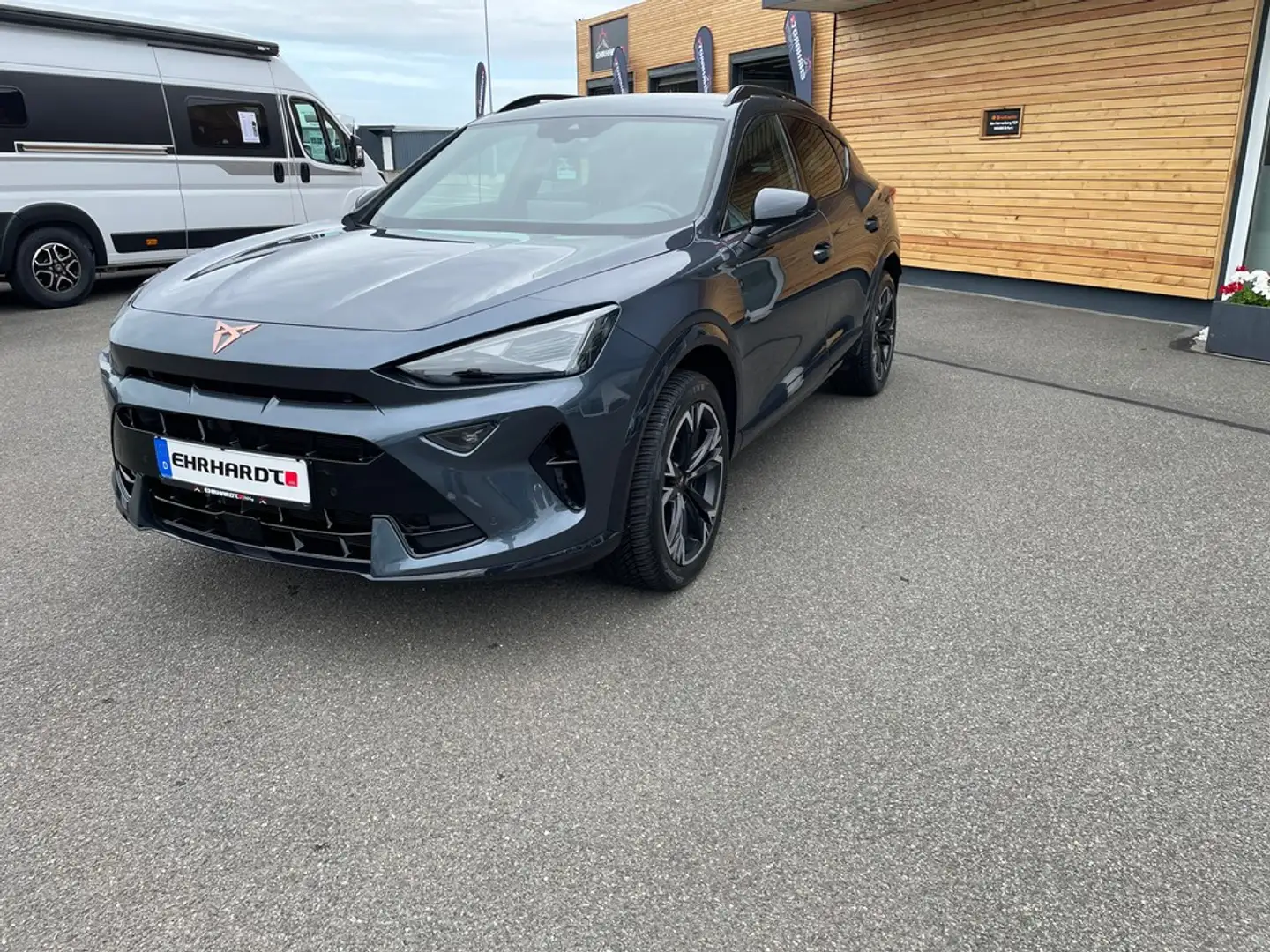 CUPRA Formentor 1.5 eTSI DSG FACELIFT VIRTUAL*NAVI*LED*ACC*PDC*... Grigio - 1