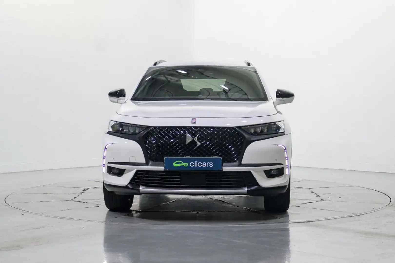 DS Automobiles DS 7 Crossback 1.2 PT. Performance Line 130 Aut. Blanco - 2
