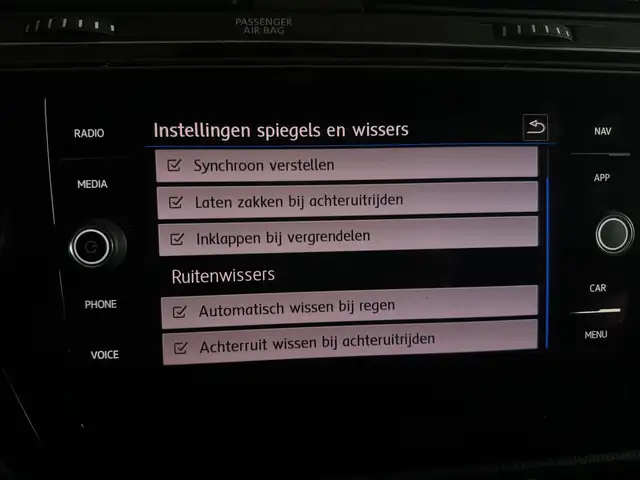 Volkswagen Touran view 30