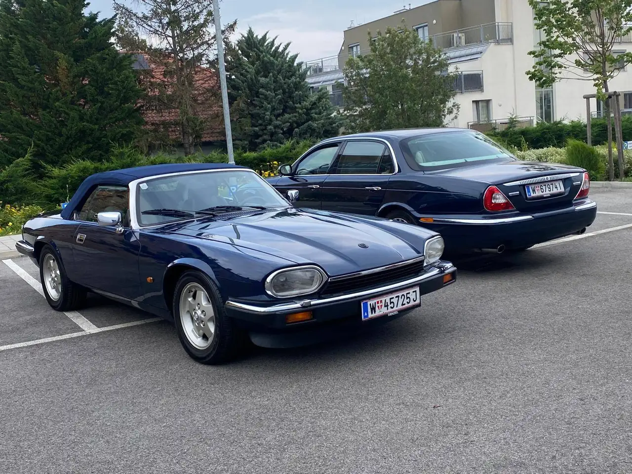 Jaguar XJSC XJS 4,0 Cabrio Aut., foto 3