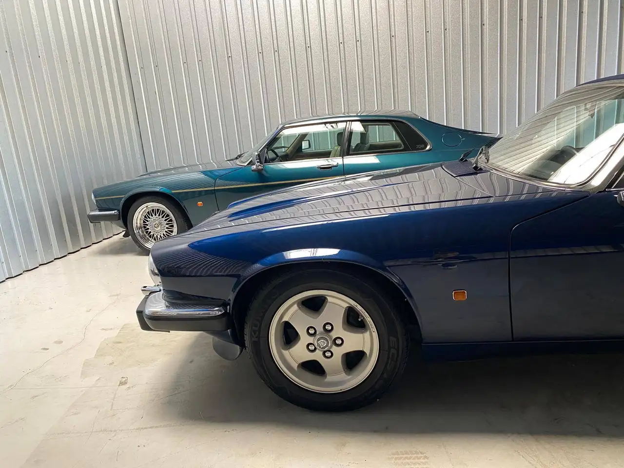 Jaguar XJSC XJS 4,0 Cabrio Aut., foto 11