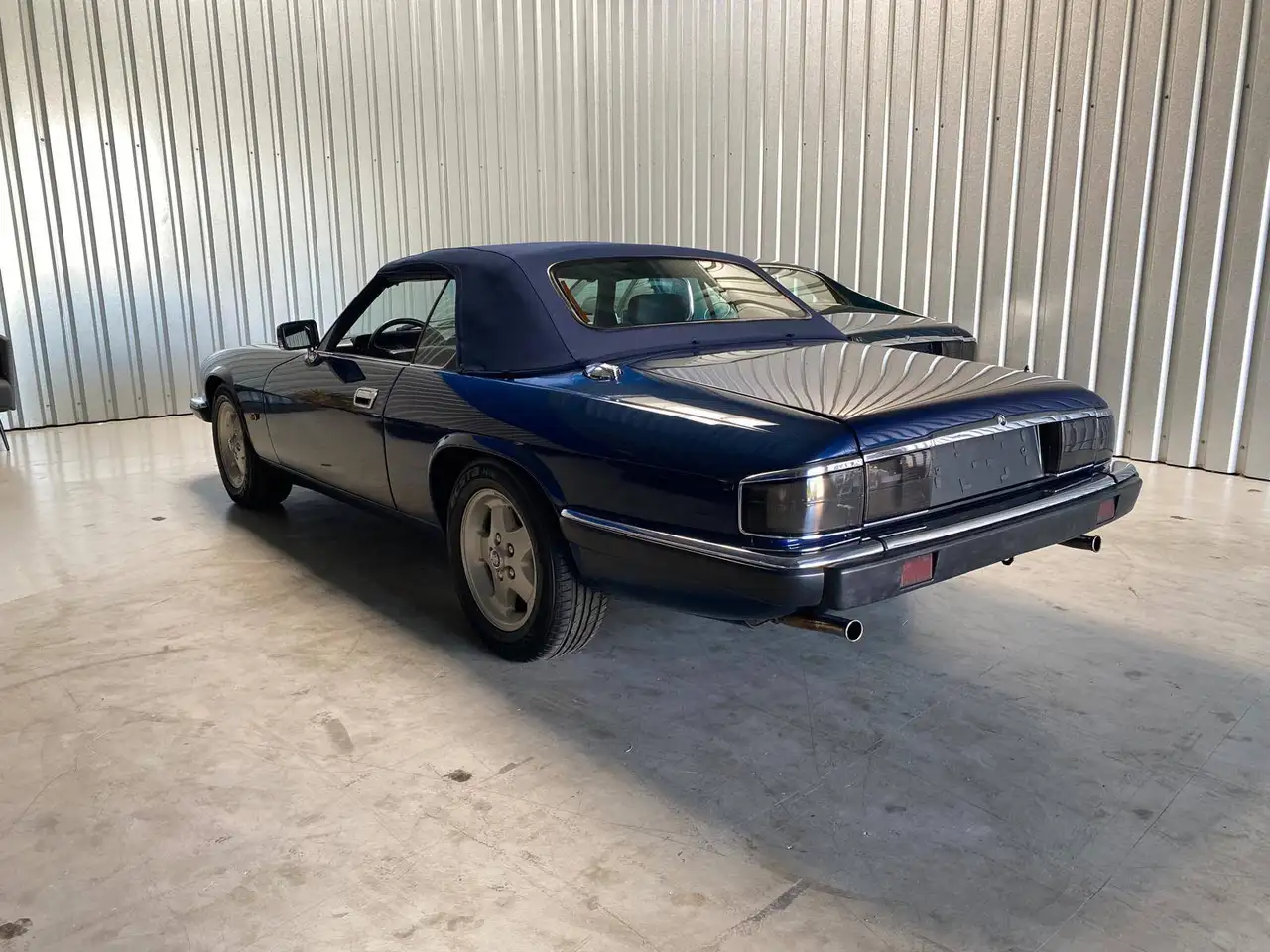 Jaguar XJSC XJS 4,0 Cabrio Aut., foto 10