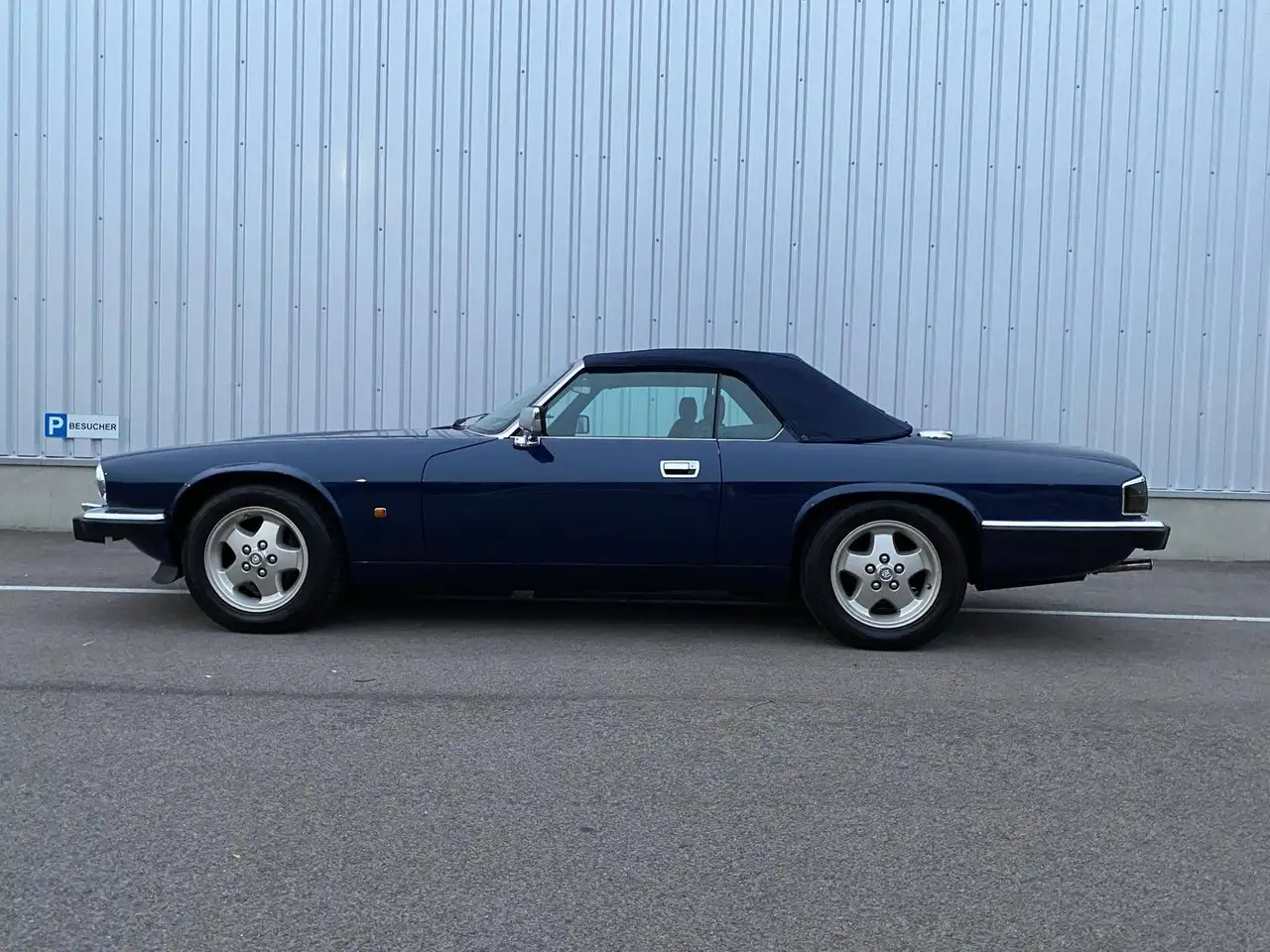 Jaguar XJSC XJS 4,0 Cabrio Aut., foto 7