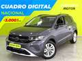 Volkswagen T-Cross 1.0 TSI Más Aut. 85kW Gris - thumbnail 1