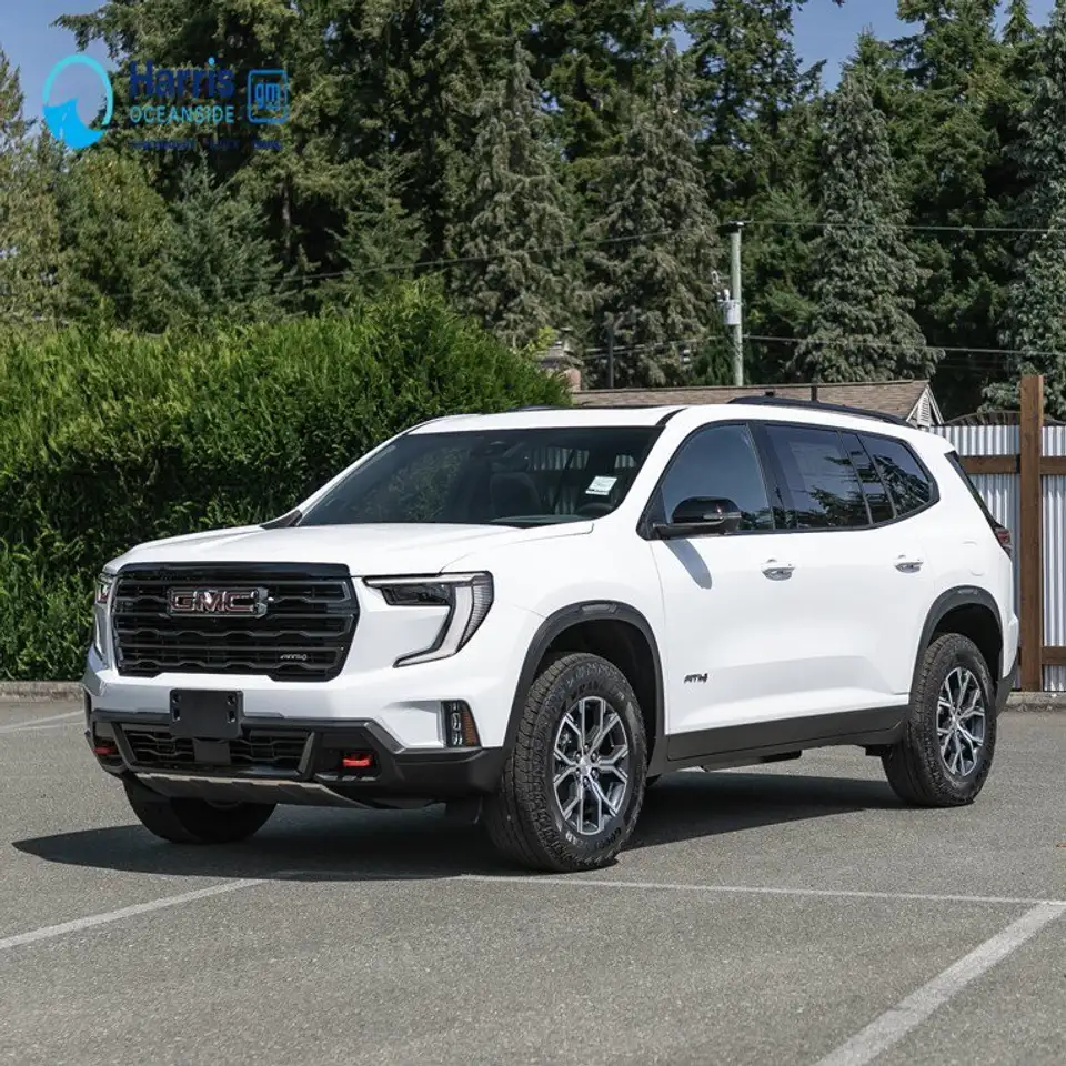 2026 GMC Acadia
