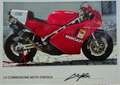 Ducati 851 SP3/SPS - 888 cc crvena - thumbnail 8