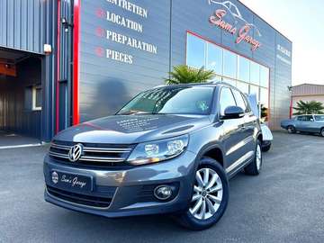 2.0 TDI 140ch BlueMotion Technology FAP Sportline 2013