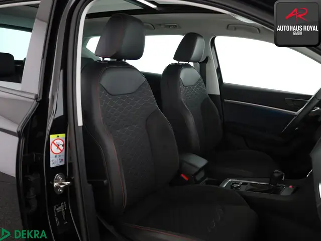 Seat Ateca view 12
