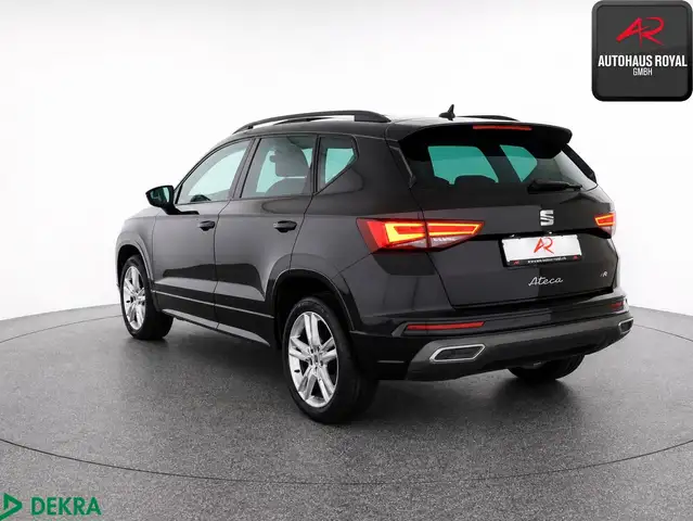 Seat Ateca view 3