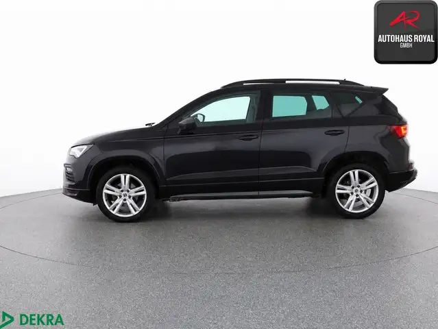 Seat Ateca view 2