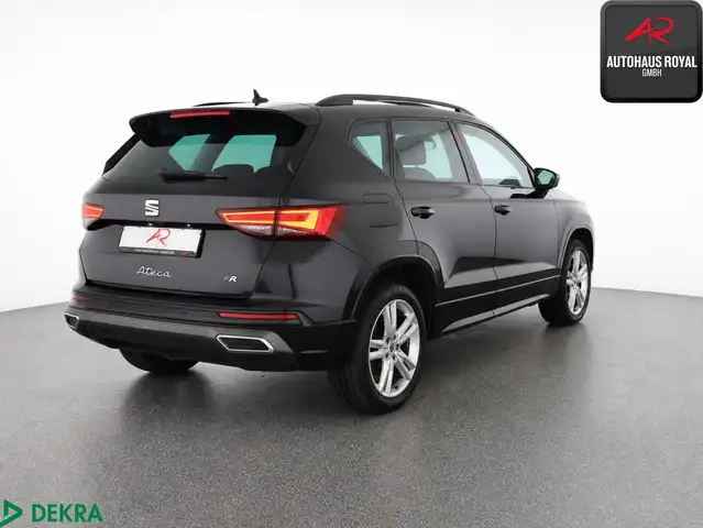 Seat Ateca view 5