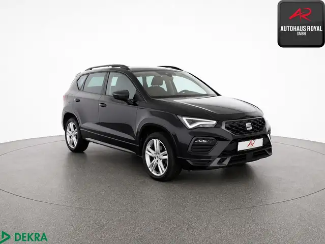 Seat Ateca view 7