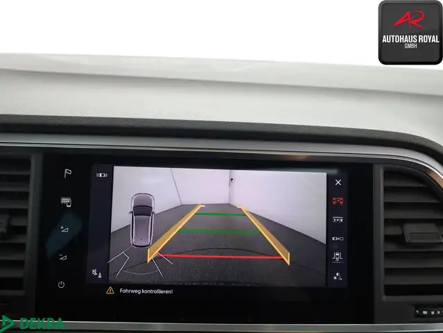 Seat Ateca view 15