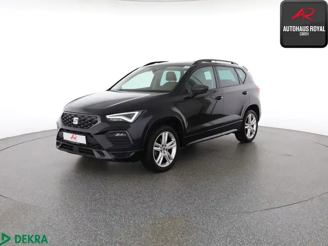 2023 Seat Ateca in Black for sale