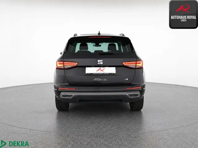 Seat Ateca view 4