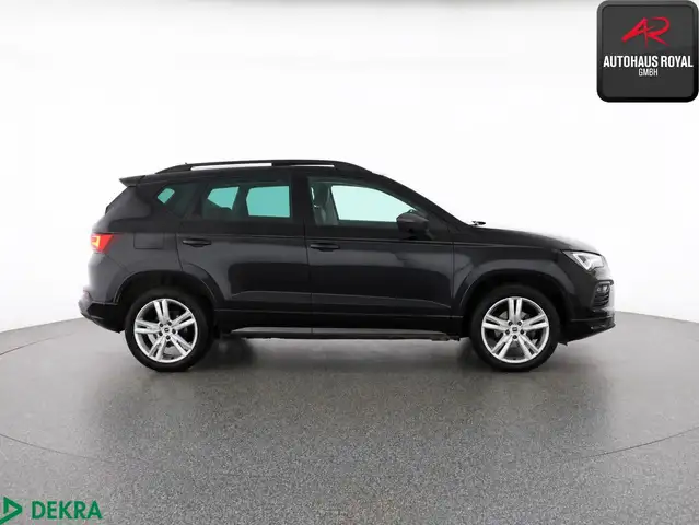 Seat Ateca view 6