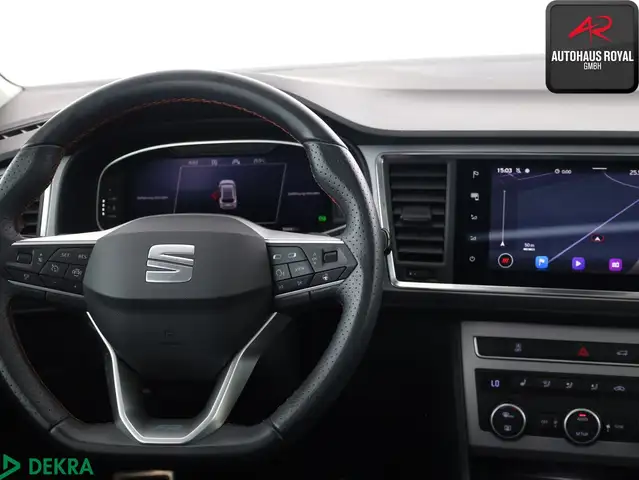 Seat Ateca view 10