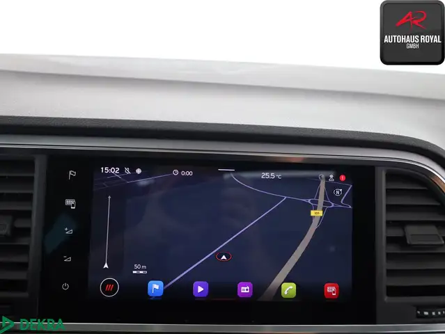 Seat Ateca view 14