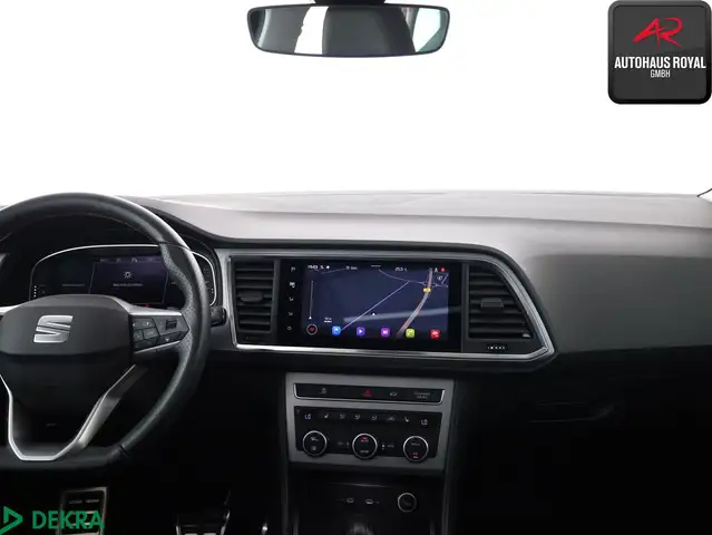 Seat Ateca view 9