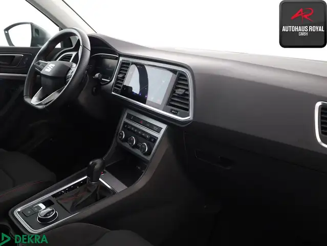 Seat Ateca view 11